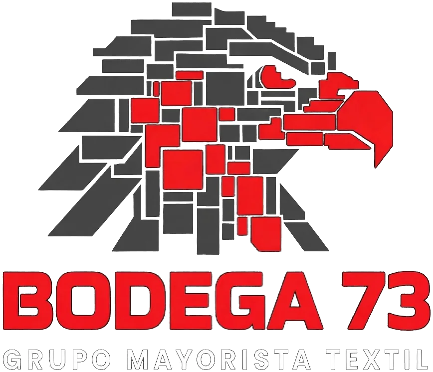 Logo de Bodega 73, Grupo Mayorista Textil